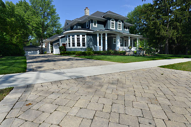 Best Residential Driveway Paver Services  in East Vineland, NJ